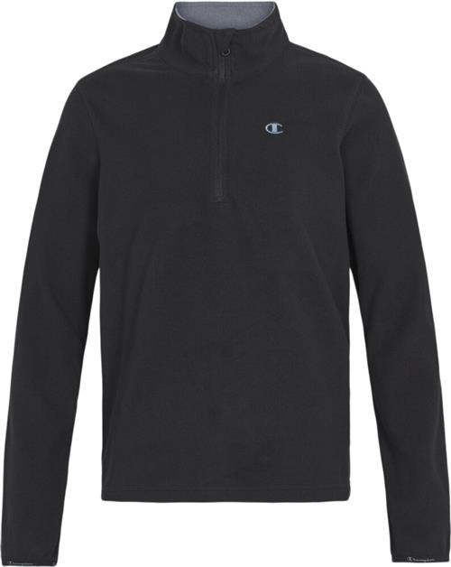 Se Champion Half Zip Top Fleece Sweatshirt L - Sweatshirts hos Magasin ved Magasin