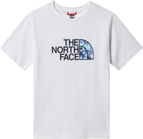 Se The North Face Easy Boyfriend T Shirt 8-10 ÅR / M - T-shirts Bomuld hos Magasin ved Magasin