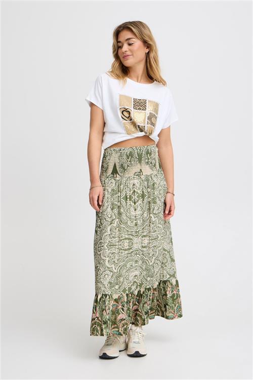 Sorbet Sbbolette Skirt Kvinde Beetle Maxi Nederdele Str M/L - hos Magasin