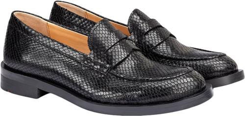 Se Lloyd 2421940 Kvinde Black Loafers Str 38 - hos Magasin ved Magasin