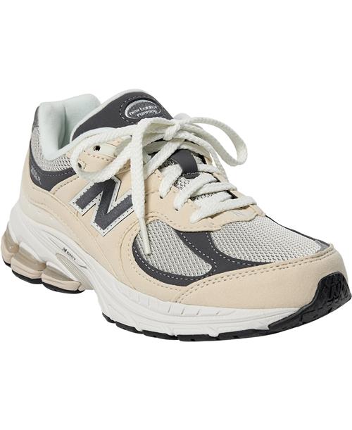 New Balance New Balance 2002 Kids Sandstone Sneakers Str 20 - hos Magasin