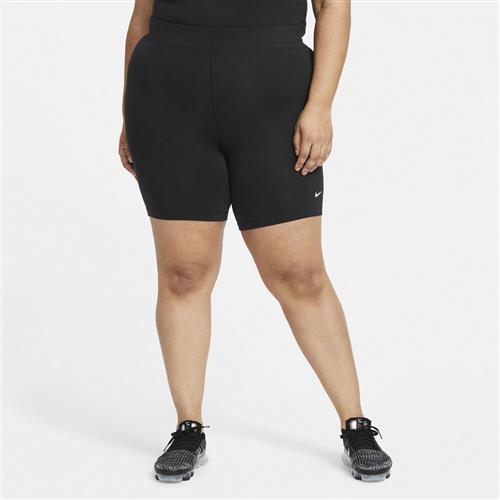 Nike Sportswear Essential Cykelshorts Plus Size XXL - Tights hos Magasin