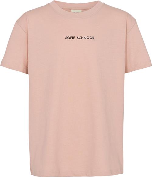 Se Sofie Schnoor Tshirt Str 10 år / 140 cm - 4068 Kortærmede T-shirts hos Magasin ved Magasin