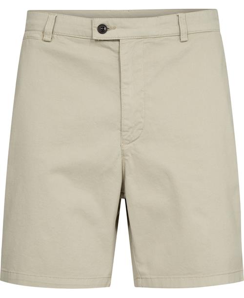 Se Tiger of Sweden Caid Mand Sandalwood Chino Shorts Str 48 - hos Magasin ved Magasin