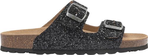 Sofie Schnoor Sgmathilde Black Sandaler Str 37 - hos Magasin