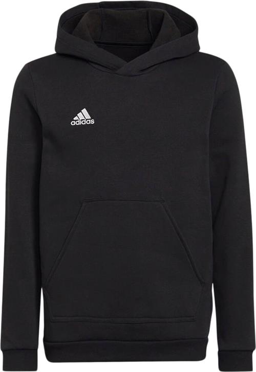 adidas Entrada 22 Hættetrøje 152 - Sweatshirts & Hættetrøjer hos Magasin