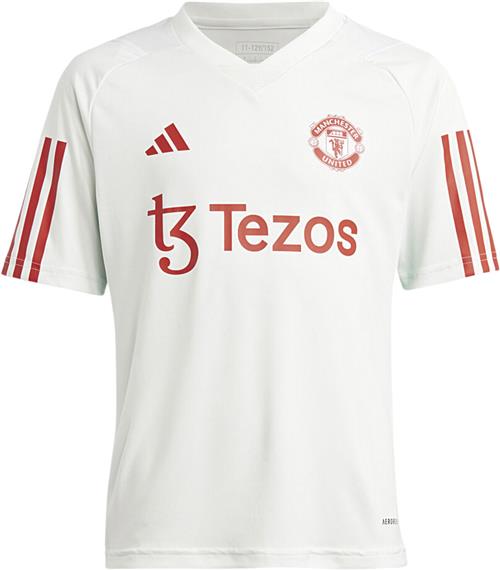 adidas Manchester United 23/24 Tiro Tshirt 128 - T-shirts hos Magasin