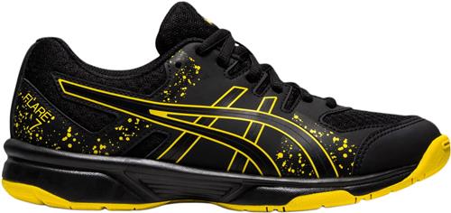 Se Asics Gelflare 7 GS Sort Sneakers Str 33.5 - Gummi hos Magasin ved Magasin