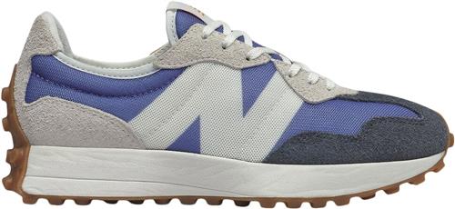 Se New Balance 327 Sneakers Kvinde Blå Sneakers Str 6-B - hos Magasin ved Magasin