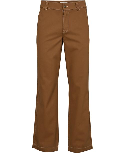 Magasin du Nord Collection Magasin Jadon 3 Chino Organic Gots Mand Rubber Chinos Regular Fit Str 30/32 Bomuld