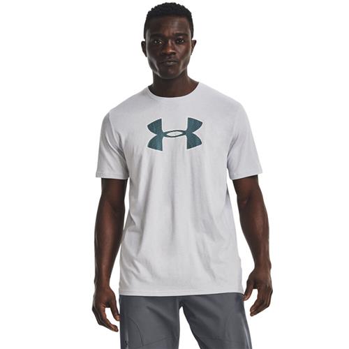 Se Under Armour Big Logo Traenings T Shirt L - T-shirts Bomuld hos Magasin ved Magasin