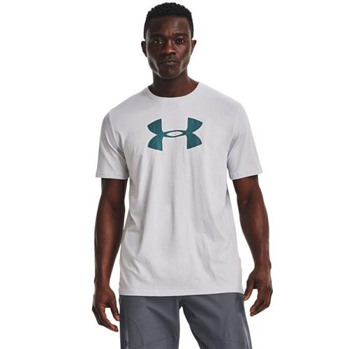 Se Under Armour Big Logo Traenings T Shirt S - T-shirts Bomuld hos Magasin ved Magasin