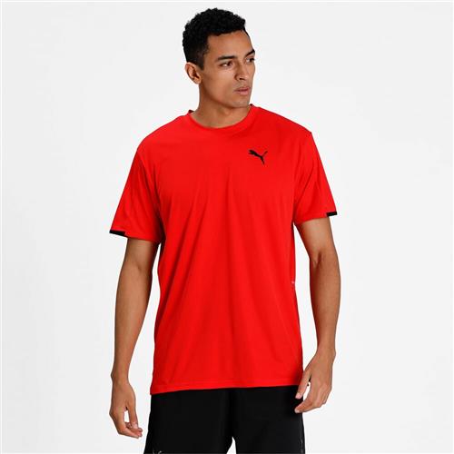 Puma Train Graphic Tshirt L - T-shirts hos Magasin