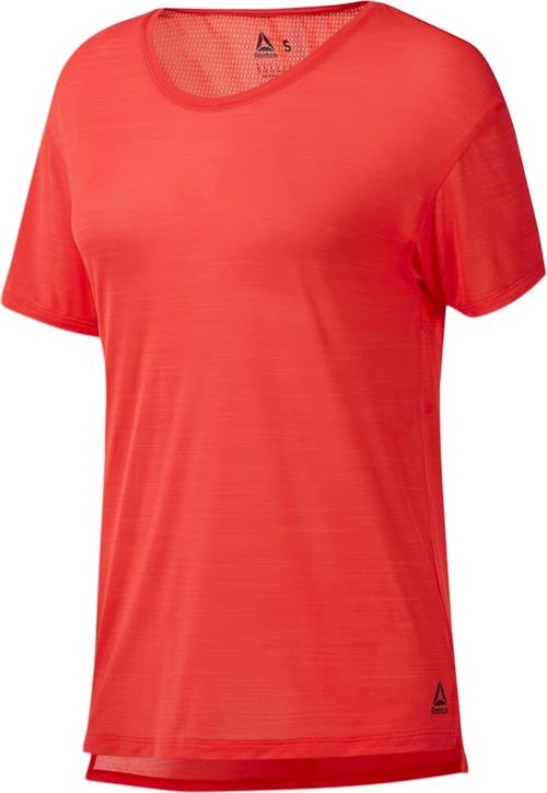 Se Reebok Workout Activchill Tee S - Trænings T-shirts Nylon hos Magasin ved Magasin