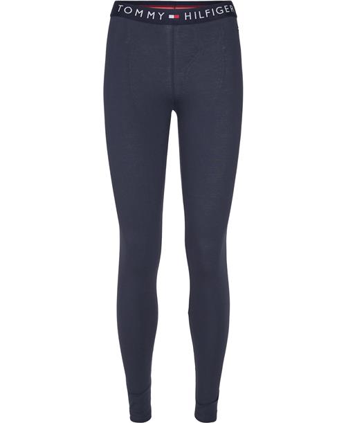 Tommy Hilfiger Legging Natbukser Str XS - hos Magasin