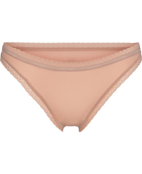 Se Calvin Klein Calvin Klein Bikini Panties Briefs Str XS - Elastan hos Magasin ved Magasin