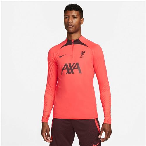 Se Nike Liverpool Fc ike Dri Fit Drill Troje M - Sweatshirts hos Magasin ved Magasin