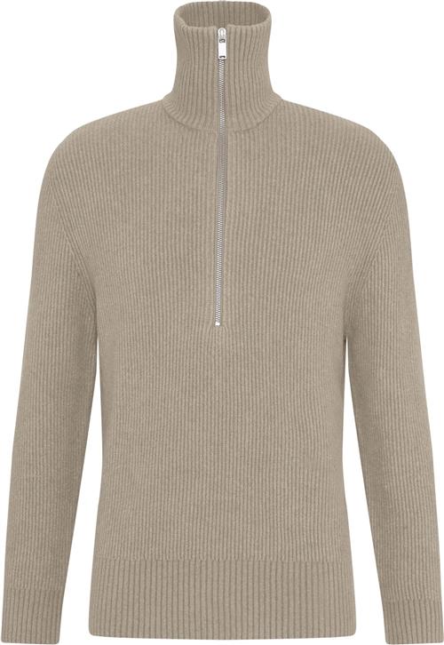 Se Drykorn 420122 Manuelo 10 Mand Braun Turtlenecks Str XL - hos Magasin ved Magasin