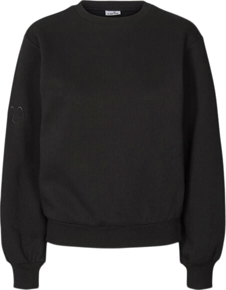 Carite Round Neck Sweatshirt XL - Hættetrøjer & Sweatshirts Bomuld hos Magasin