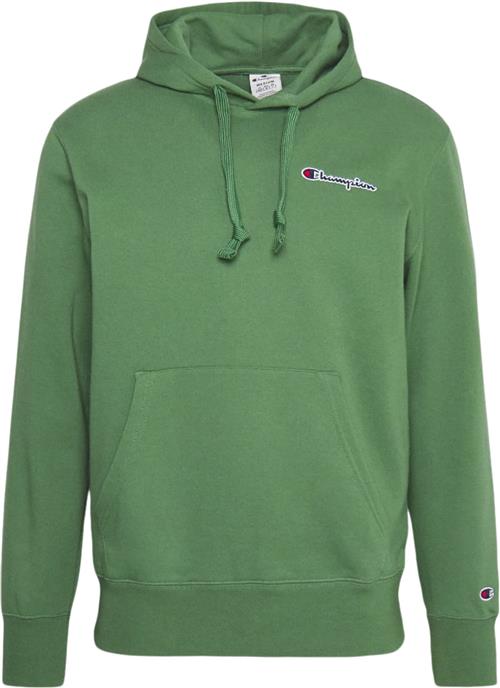 Se Champion Hooded Sweatshirt Mand Gs098 Hoodies Str S - Bomuld hos Magasin ved Magasin