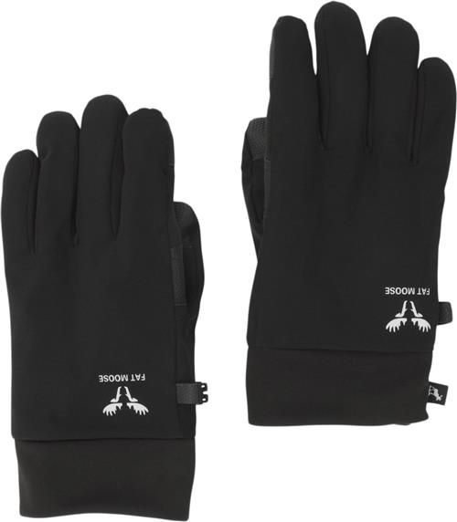 Fat Moose Dylan Tech Gloves S/M - Handsker & Vanter hos Magasin