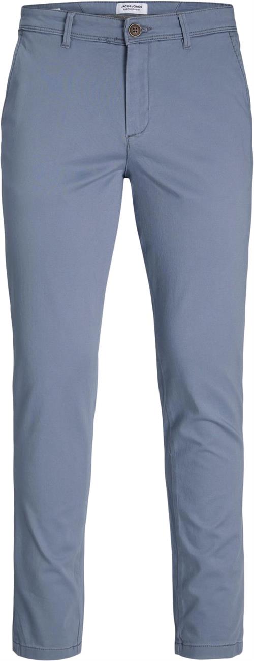 Jack & Jones Jpstmarco Jjbowie SA Noos Mand Flint Stone Chinos Str "30/""34" - hos Magasin