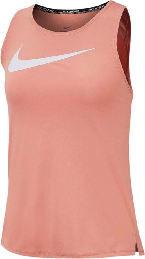 Se Nike Swoosh Running Tank XL - Tanktoppe hos Magasin ved Magasin