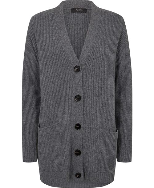 Weekend Max Mara Negus Kvinde 4 Cardigans Str M - Uld hos Magasin