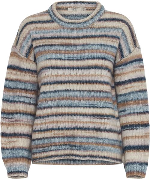 Fransa Frmanny PU 2 Kvinde Citadel Mix Sweaters Regular Fit Str M - hos Magasin