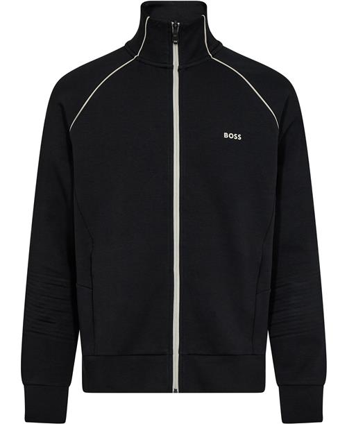 Se BOSS Skaz 1 Mand Sort Fleece Str XL - hos Magasin ved Magasin