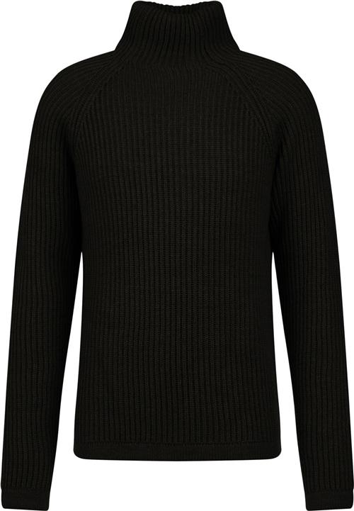 Drykorn 422001 Arvid 10 Mand Schwarz Turtlenecks Str S - hos Magasin