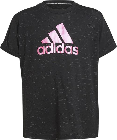 adidas Future Icons Trænings Tshirt 152 - T-shirts Bomuld hos Magasin