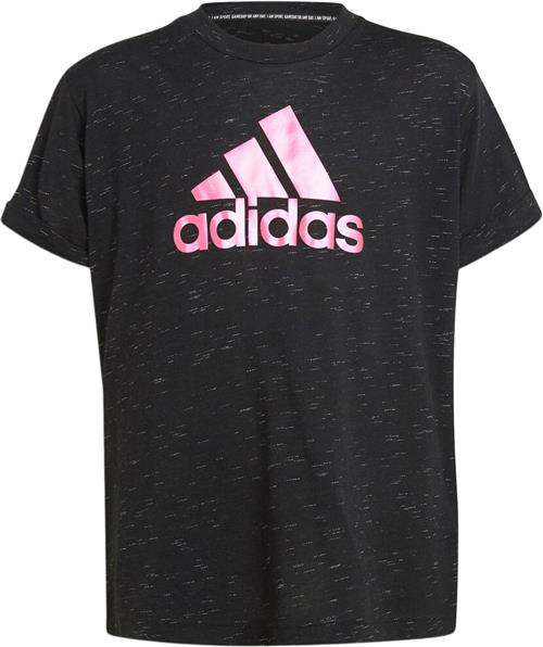 adidas Future Icons Trænings Tshirt 104 - T-shirts Bomuld hos Magasin