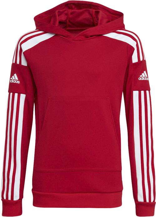 adidas Squadra 21 Hættetrøje 128 - Sweatshirts & Hættetrøjer Polyester hos Magasin