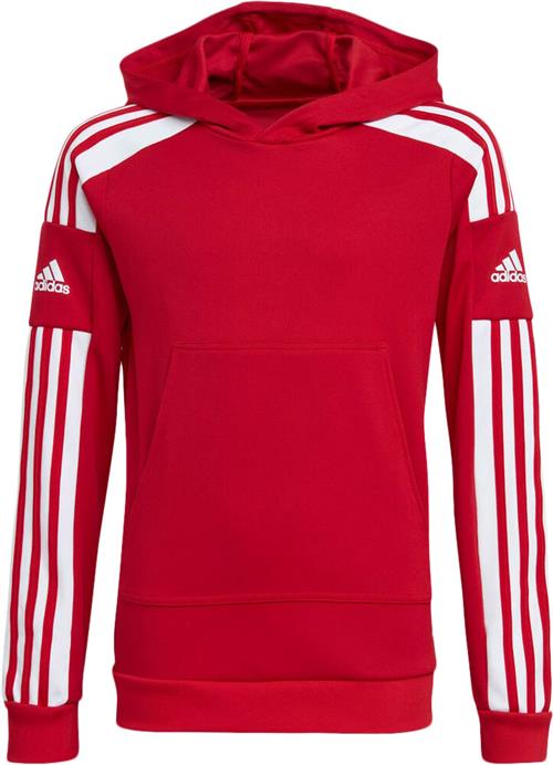 adidas Squadra 21 Hættetrøje 140 - Sweatshirts & Hættetrøjer Polyester hos Magasin