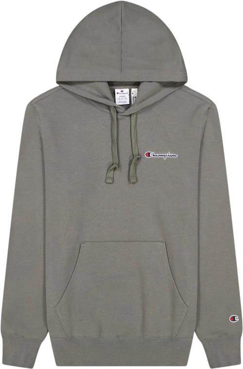 Champion Hooded Sweatshirt Mand Es525 Hoodies Str L - Bomuld hos Magasin