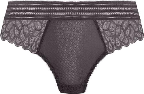 Wacoal Raffine Tanga Briefs Str L - hos Magasin