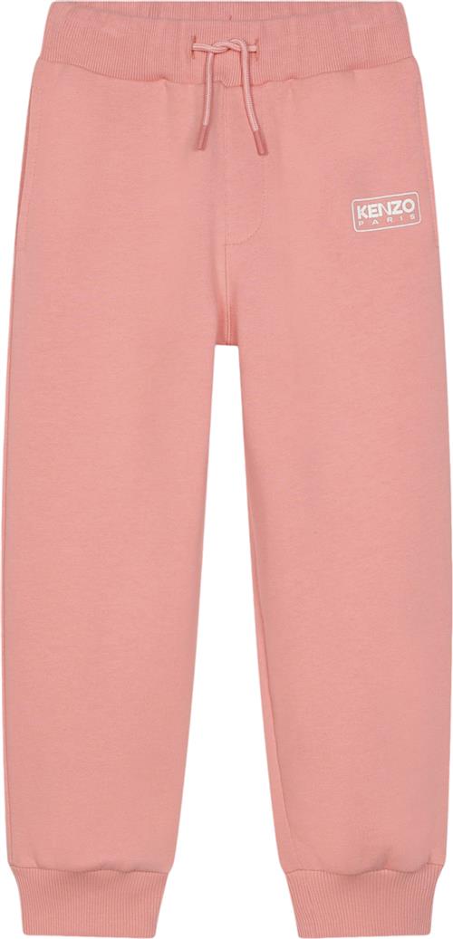 Se Kenzo Jogging Bottoms Str 12A - 49c Bukser Bomuld hos Magasin ved Magasin