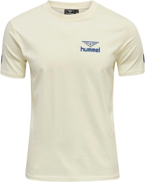 Se Hummel Hive Cotton Tshirt L - T-shirts hos Magasin ved Magasin