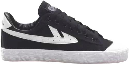 Warrior Shanghai wb1 Kvinde Black-white Sneakers Str 40 - Gummi hos Magasin