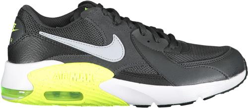 Se Nike Air Max Excee Sneakers Sort Sneakers Str 36.5 - Læder hos Magasin ved Magasin