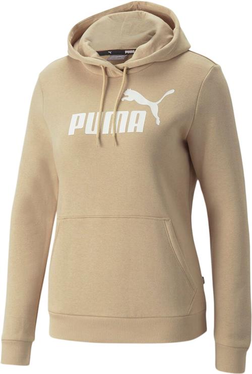 Se Puma Essentials Logo Hættetrøje XL - Hættetrøjer & Sweatshirts hos Magasin ved Magasin