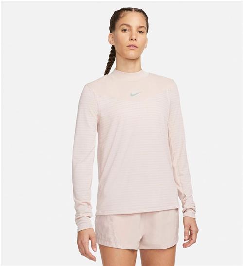 Nike Dri Fit Run Division Lobetroje M - Trøjer & Sweatshirts hos Magasin