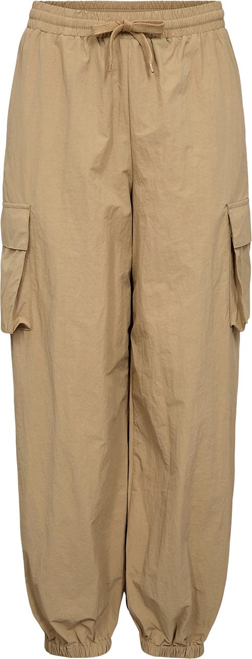 Sofie Schnoor Trousers Str 14 år / 164 cm - Beige Bukser hos Magasin