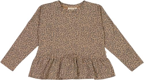 Se Wheat Tshirt Carolina Str 152/12y - Tangled Acorn Bluser Bomuld hos Magasin ved Magasin