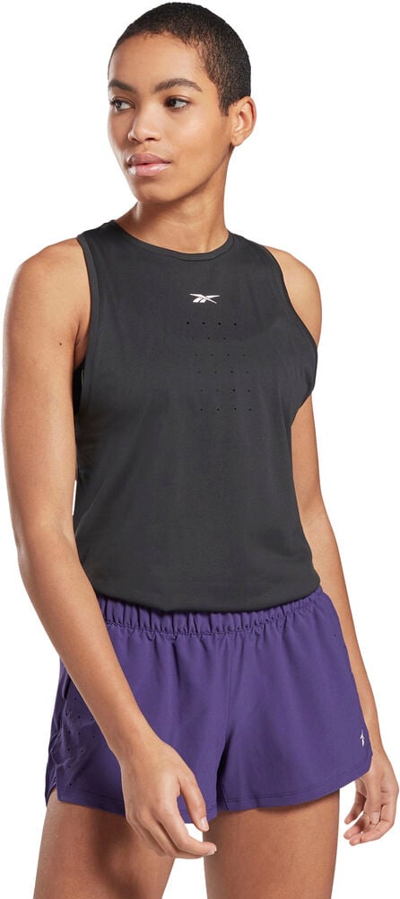 Reebok United By Fitness Perforated top XS - Tanktoppe hos Magasin