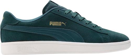 Puma Smash v2 Sneakers Mand Grøn Sneakers Str 44 - hos Magasin