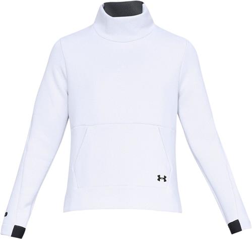 Se Under Armour Move Mock XS - Trøjer & Sweatshirts hos Magasin ved Magasin