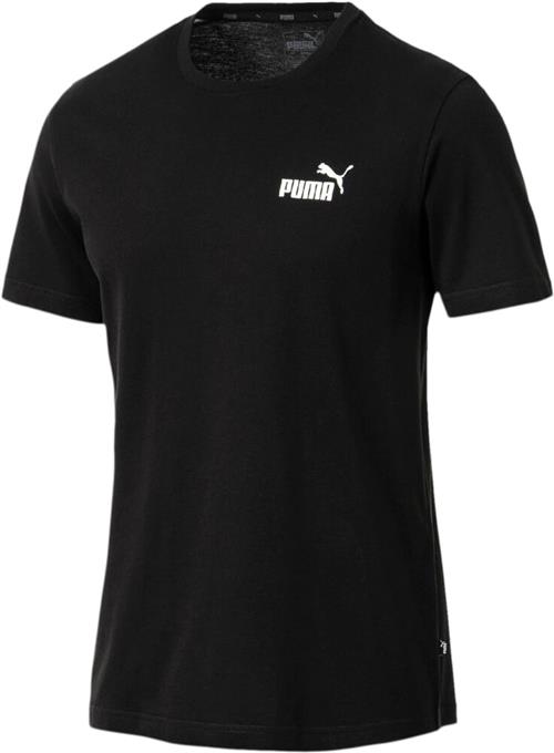 Se Puma Essentials Small Logo Tshirt S - T-shirts Bomuld hos Magasin ved Magasin