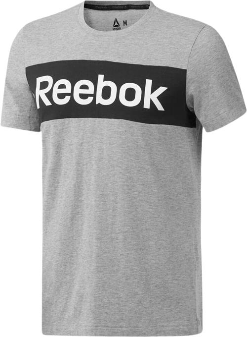 Se Reebok CS Brand Graphic Tee S - T-shirts Bomuld hos Magasin ved Magasin